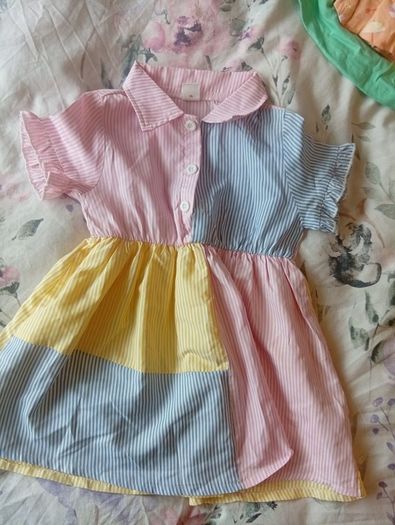 Girls Summer Bundle(18-24m)
