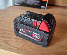 M18 5.0ah Batteries
