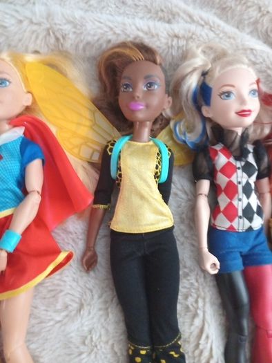 Dc Dolls large 12 inch