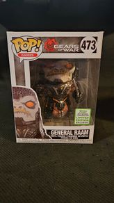Gears of War Raam Funko Pop