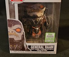 Gears of War Raam Funko Pop