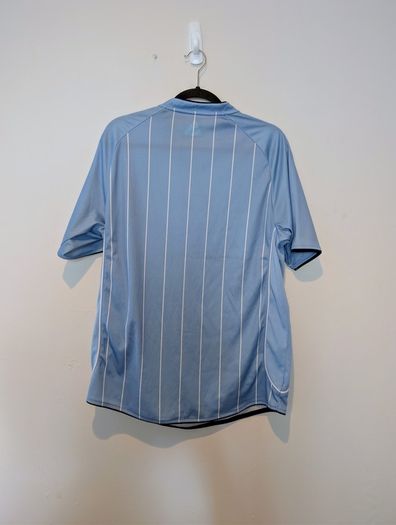 Manchester City Football Shirt | 2007/08 | Le Coq Sportif | L