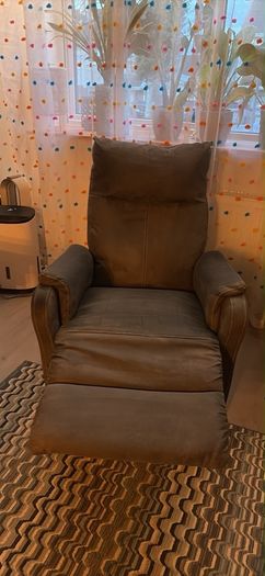 electric armchair