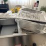 food heater 6- pan plate container food heater 1.5kw Image 6