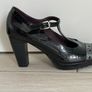 woman shoes black, size 6 Image 2