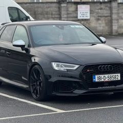 Audi Rs3