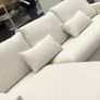 ikea large L sofa Image 6