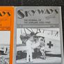 Lot of 10 Skyways The Journal of The Airplane 1920-1940 Book volumes 22-31 Image 7