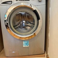 Candy washing machine