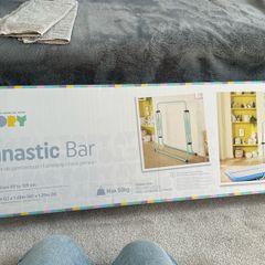 gymnastics bars