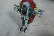 lego Star Wars Boba Fett Ship