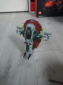 lego Star Wars Boba Fett Ship