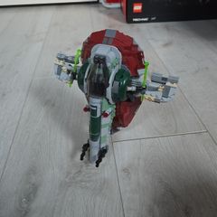 lego Star Wars Boba Fett Ship