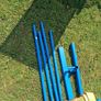 tennis setup with net Image 4