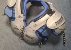 American Football Shoulder Pads
