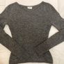 American Vintage Grey Jumper Image 2