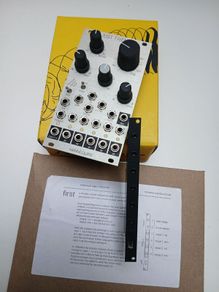 Mannequins Just Friends V2 & Monome Crow