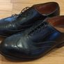 Mens Brogue shoes, Allen Edmonds Image 6