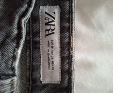 zara men's jeans