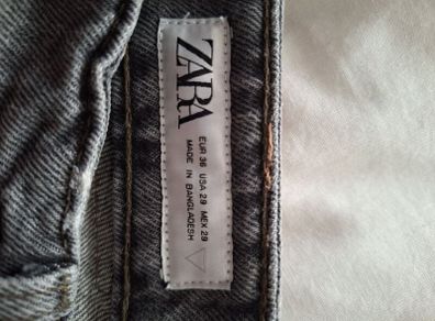 zara men's jeans