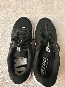 shoes and