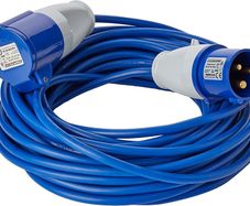 Extension Lead 16A 230V 14m 3 Pin