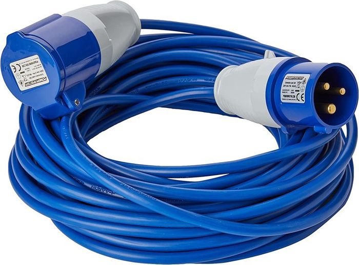 981201 Extension Lead 16A 230V 14m 3 Pin