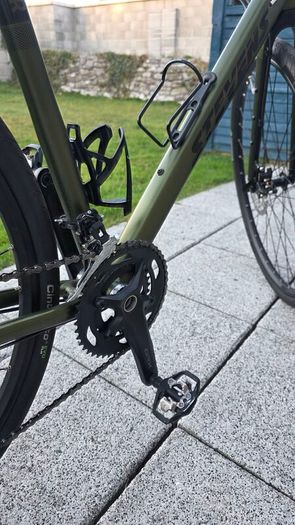Stevens Tabor Gen.2 Road/Gravel Bike