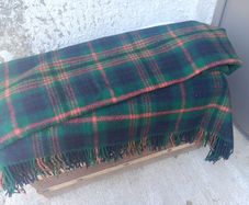 Foxford blanket