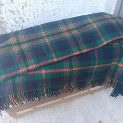 Foxford blanket