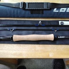 Loop  Saltwater Flyrod 9ft3" 3pc