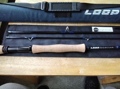 Loop  Saltwater Flyrod 9ft3" 3pc