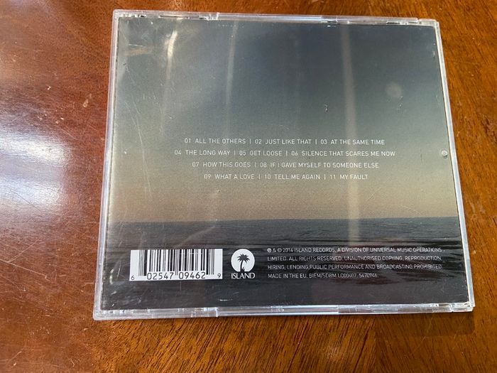 The Coronas The Long Way CD
