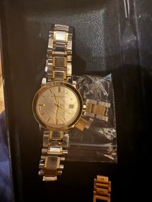 Burberry watch