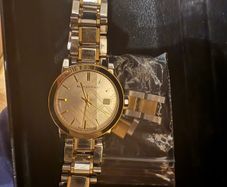 Burberry watch