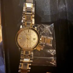 Burberry watch