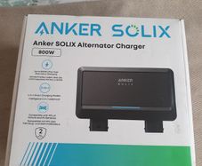 anker solix alternator charger
