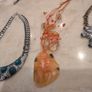 Selection Of Costume  Jewellery  - Necklace. Image 2