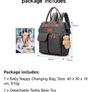 Baby changing bag Image 8