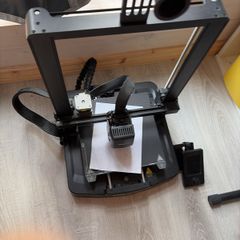 Creality Ender 3 V3 SE, running Klipper (for tinkerers)