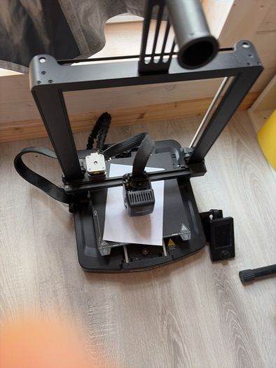 Creality Ender 3 V3 SE, running Klipper (for tinkerers)