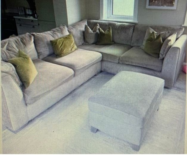 Corner Sofa