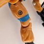 Vintage G.I. Joe Cobra Frag Viper Hasbro 1989 Image 9