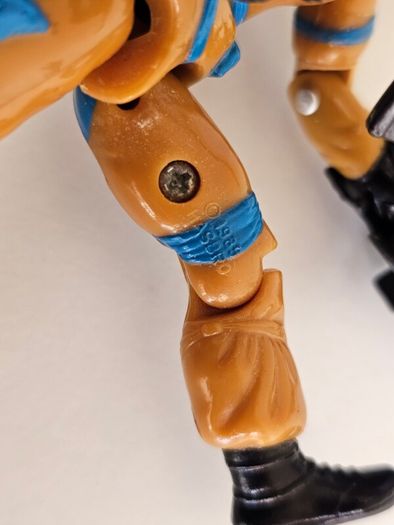 Vintage G.I. Joe Cobra Frag Viper Hasbro 1989