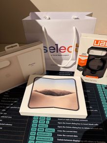 iPhone Duo 512GB White Like New