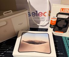 iPhone Duo 512GB White Like New