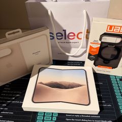 iPhone Duo 512GB White Like New