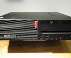 Lenovo ThinkCentre M920s SFF, i7 8th Gen CPU, 32-64GB, 2x NVMe 256GB