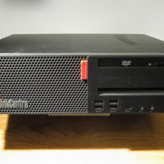 Lenovo ThinkCentre M920s SFF, i7 8th Gen CPU, 32-64GB, 2x NVMe 256GB