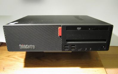 Lenovo ThinkCentre M920s SFF, i7 8th Gen CPU, 32-64GB, 2x NVMe 256GB